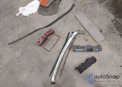 1996 GMC Sierra C1500 from USA, damaged, VIN 1GTEC14M2TZ528378